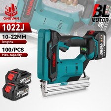 1022J Akku Tacker U-Nägel mit