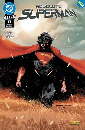 Absolute superman auswahl - superman,,
