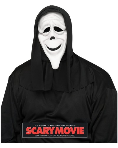 Scary movie maske stoned - scary,