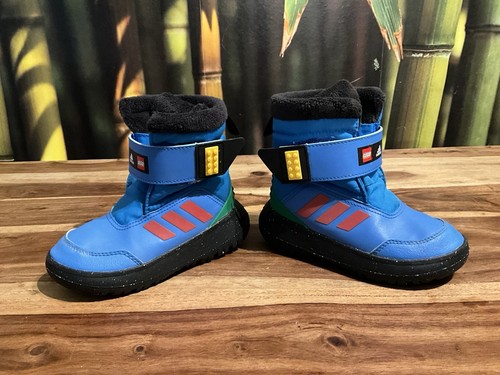 Adidas lego winterstiefel - lego,