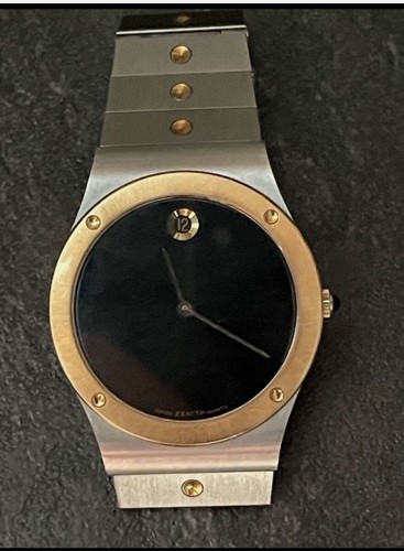 Zenith museum colection uhr - zenith,