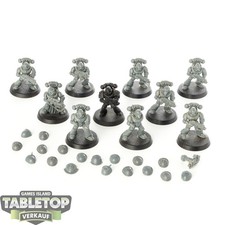 Space Marines - 10 x Tactical