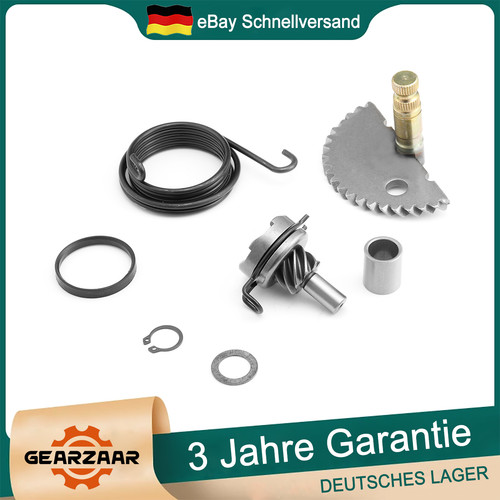 Kickstarter reparatur set - reparatur,