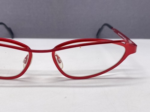 Theo brille damen rot oval - theo,