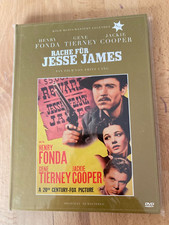 Rache für Jesse James DVD