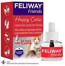 Feliway FRIENDS Refill / Nachfüller / Nachlader 48ml Flacon - DHL Versand frei!