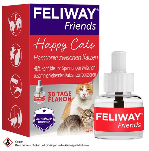 Feliway friends refill - refill, /