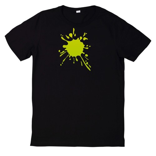 Painting splashes paint - of,