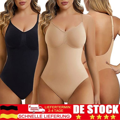 Damen shapewear rückenfrei - damen,