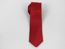 Corfaocho Krawatte Herren rot