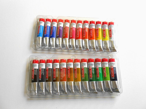 Aquarellfarben talens art - aquarellfarben,