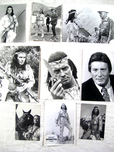 Pierre brice winnetou 10 - pierre,
