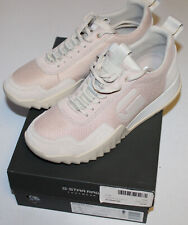 G-Star Damen Schuhe Sneaker Gr. 42 (UK 8/US 9) rosa Sportschuhe *NEU* gstar