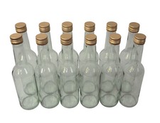 12 x Spirituosenflaschen ❀