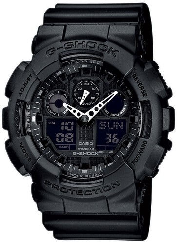 Casio shock herren - g-shock, |