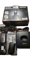 Medion DECT Telefon mit AB S63025(MD82448) komplett.Neu! Defekt!