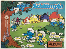 Americana Sammelbilderalbum