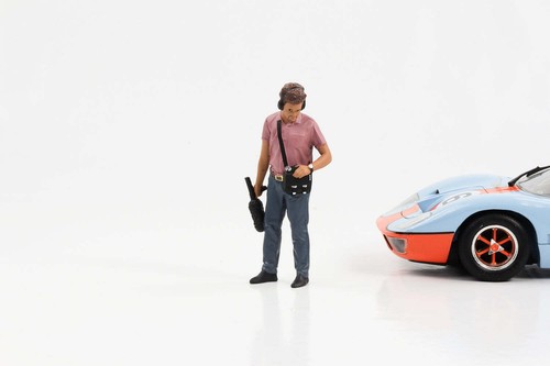 Figur air tontechniker - 1:18,