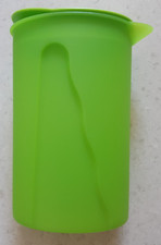 NEUw ♥ TUPPERWARE ♥ Junge Welle ♥ Kanne 1 L mit Deckel grün für Milch Saft ♥ top