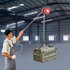 Kettenzug 1000kg 1t 3m