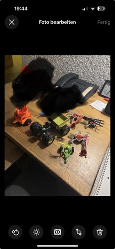 Siku farmer set traktor - 1:32,