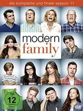 Modern Family - Die komplette