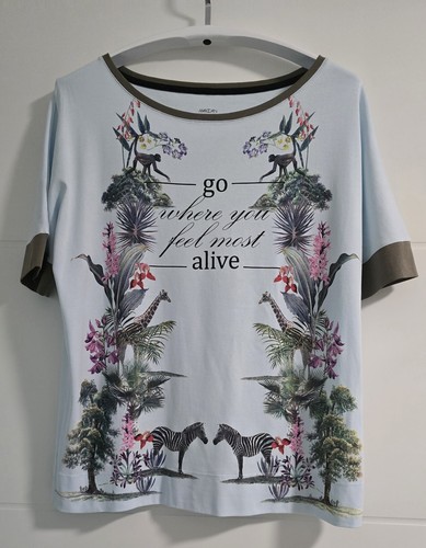 Marc cain shirt safari - t-shirt, n4