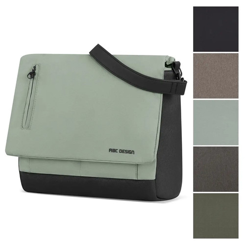 Abc design wickeltasche urban - wickeltasche,
