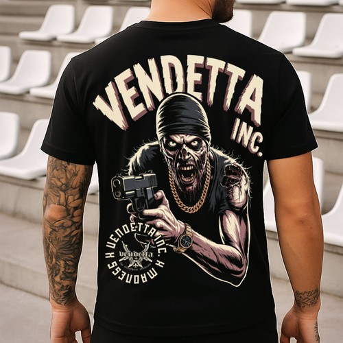 Vendetta inc herren - vendetta,