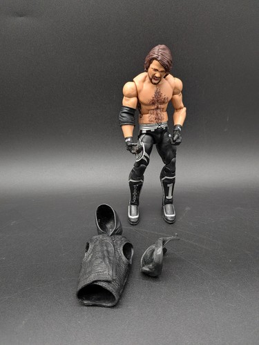 Wwe styles mattel wrestling - wwe,
