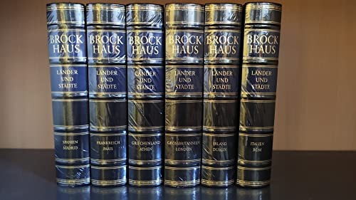 Brockhaus die bibliothek - die,