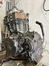 Honda Xr600 Motor