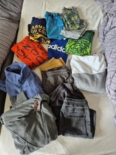 Kleiderpaket JUNGE 14 Teile 158