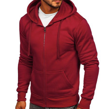 Herren Kapuzenpullover mit
