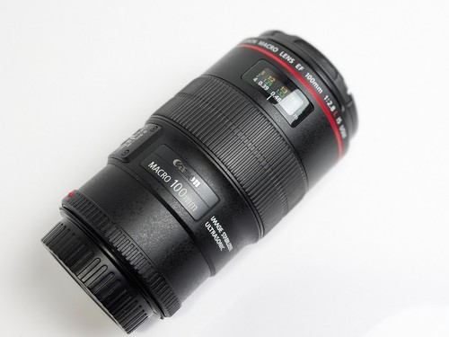 Canon 100mm l is - canon, f/2.8