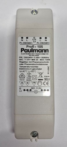 Original paulmann profi 105 - original,
