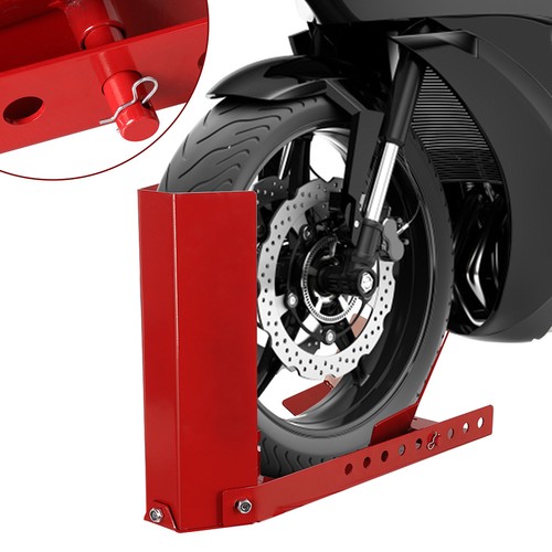 Motorradwippe stahl wippe - stahl,