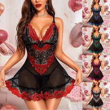  Sexy Damen-Dessous Spitze