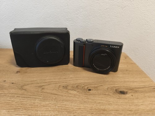 Panasonic lumix tz202 - panasonic, dc-tz202