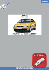 USB Stick Audi A3 (1996-2000)