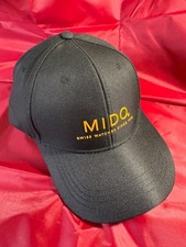 Fortis Basecap unisex mit Fortis Logo / Schriftzug Swiss watches since 1912