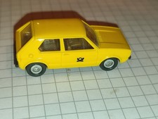 WIKING  VW  GOLF  POST  SPUR 1:87  