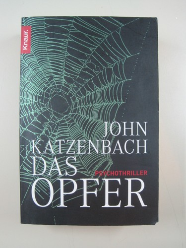 John katzenbach das - ;,