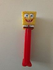 🍭PEZ Bonbon Spender Sponge