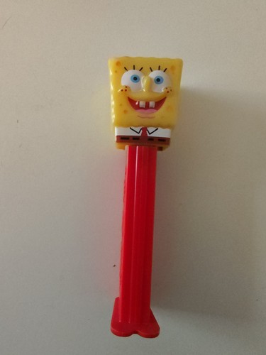 Pez bonbon spender sponge - spender,