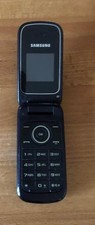 Samsung GT E1190 Klapphandy Schwarz * gebraucht