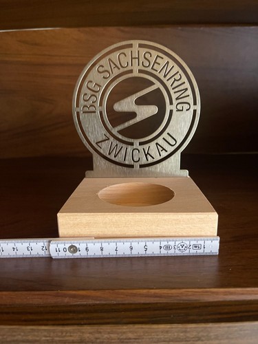 Fsv zwickau teelichthalter - zwickau,