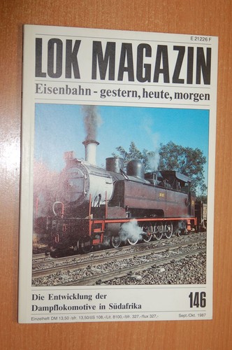 Lok magazin 146 - lok, nr.146