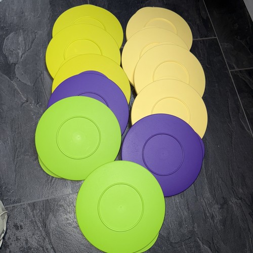 Tupperware ersatzdeckel - 1, x