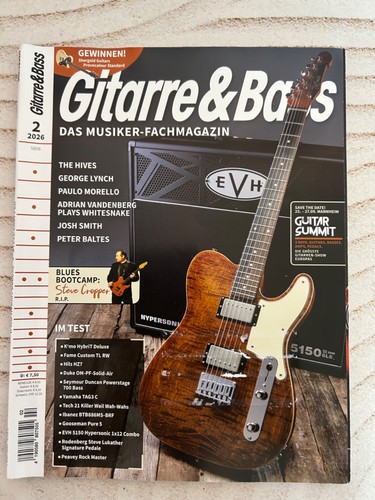 Musik zeitschrift gitarre - musik-zeitschrift:, &